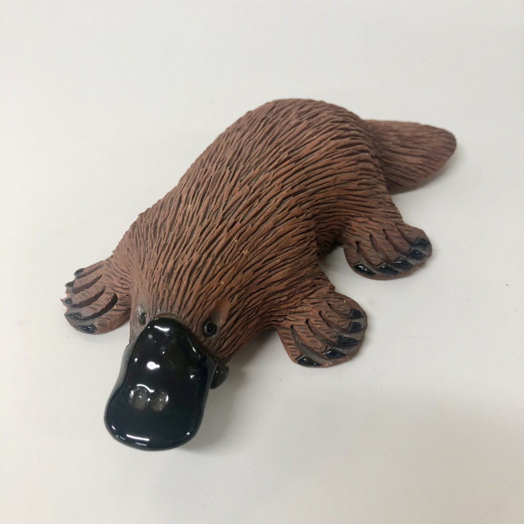 SOUVENIR, Australian - Platypus Ornament